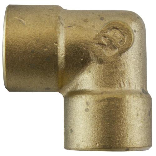 Vinkel 1/4" inv gänga