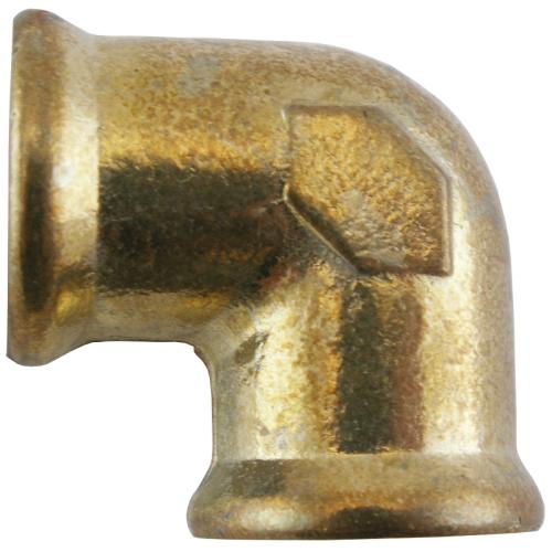 Vinkel 3/8" inv gänga