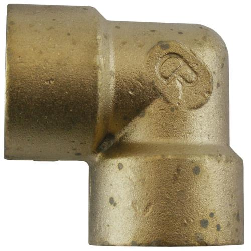 Vinkel 1/2" inv gänga