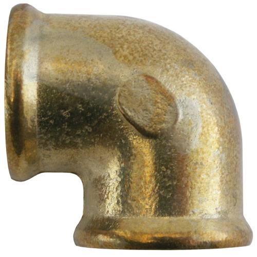 Vinkel 3/4" inv gänga