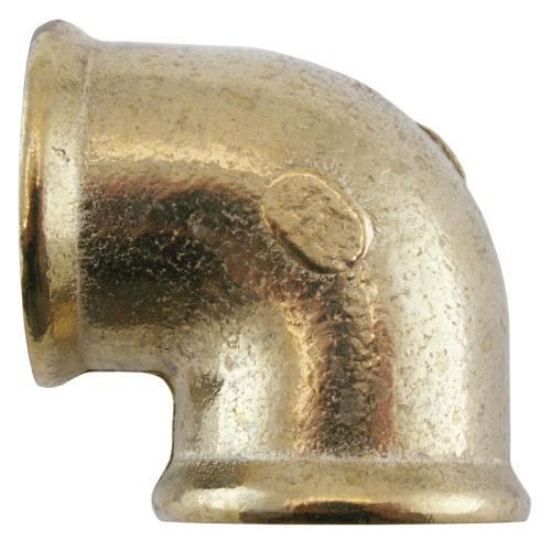 Vinkel 1" inv gänga