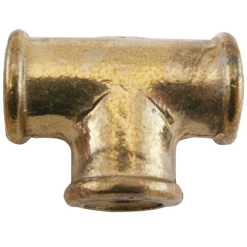 T-Rör 1/8" inv gänga