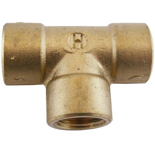 T-Rör 1/4" inv gänga