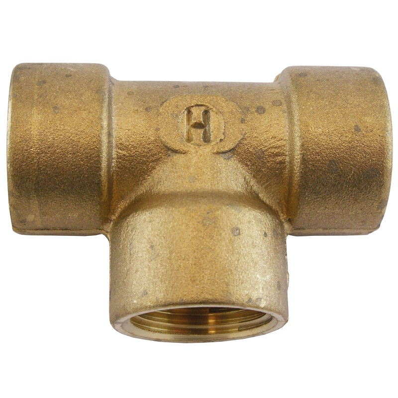 T-Rör 3/8