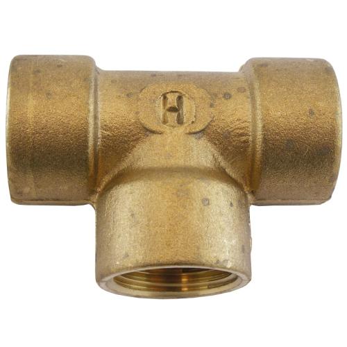 T-Rör 3/8" inv gänga