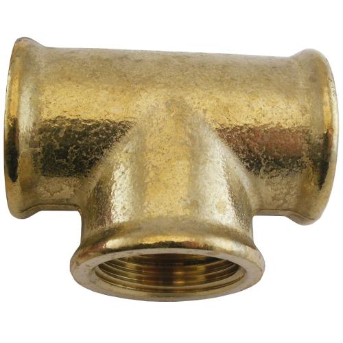 T-Rör 1" inv gänga