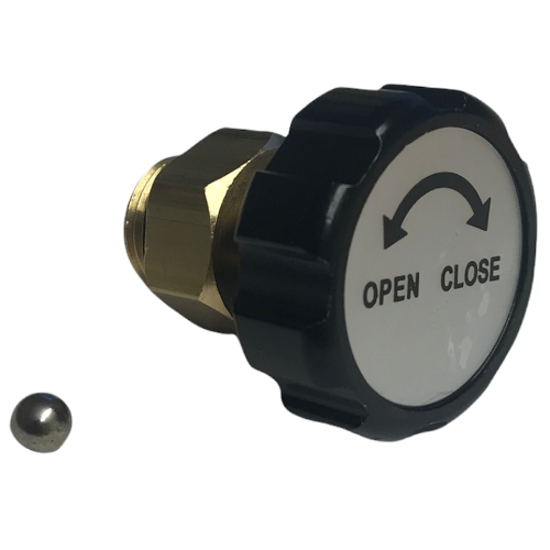 Mastercool reservdel ventil, ventilvred