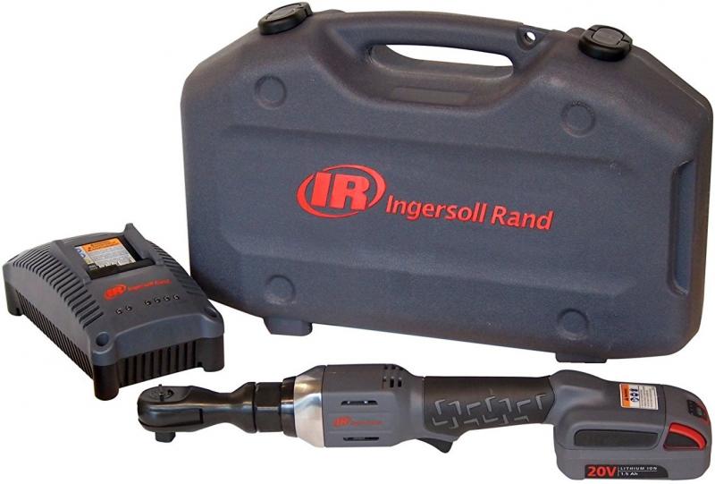 Ingersoll Rand R3150EU-K1 1/2" batteridrivet spärrskaft