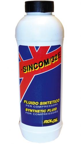 Sincom/32E kompressorolja 0,5L