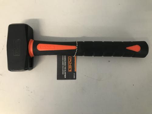 Handslägga med konstfiberskaft