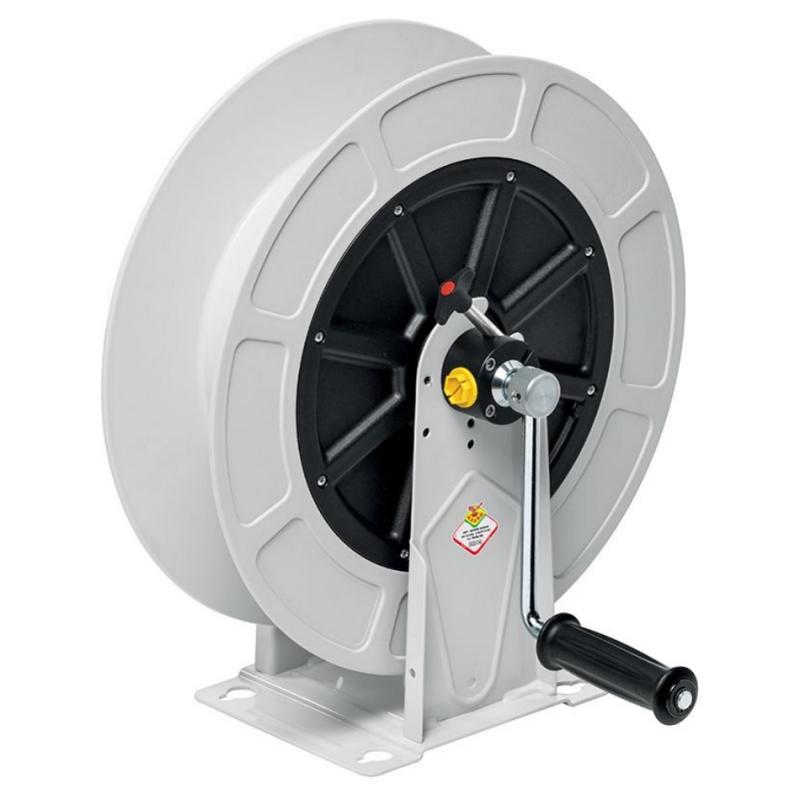 Raasm 74305-300 Högtrycksvinda ABS, manuell (200 bar)