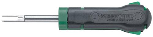 Stahlwille kabelex 1551/1552 terminalverktyg demonteringsverktyg