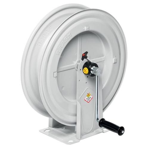 Raasm 75300-350 Högtrycksvinda stål, manuell (400 bar)