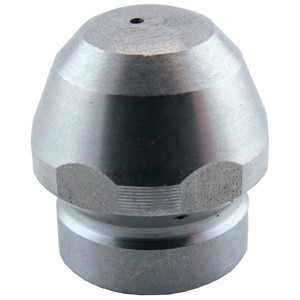 Kloakdysa rostfri (3 strålar bakåt + 1 fram)