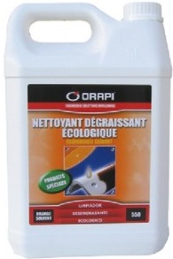 Orapi 550 Orange solvent apelsinavfettning 650ml