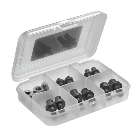 AMF 764ZB-M6 Lösa stift (5 olika storlekar)