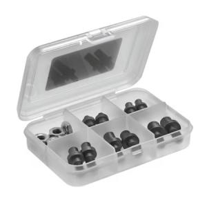 AMF 764ZB-M6 Lösa stift (5 olika storlekar)