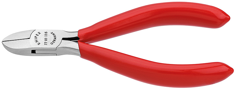 Knipex 77 01 115 elektroniksidavbitare