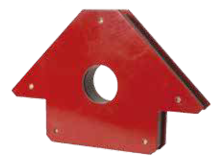 Svetsmagnet 102x156mm 36kg
