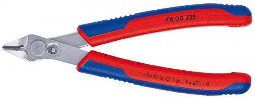 Knipex 78 03 125 - Elektronikavbitare