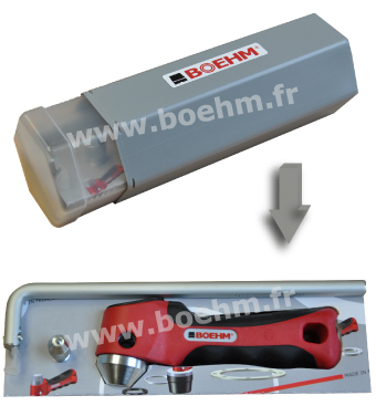 Boehm CC 420PA Cirkelskärare