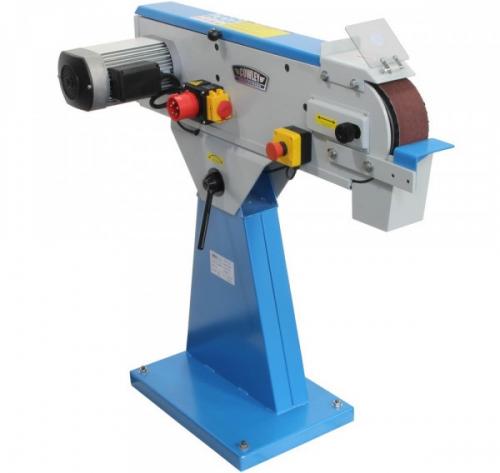 Cowley bandslipmaskin 75x2000mm 3-fas