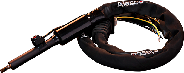Alesco A80 slangpaket 1,7m