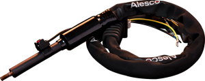 Alesco A80 slangpaket 1,7m