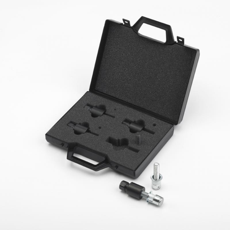 Verktyg för Blindnitskruv