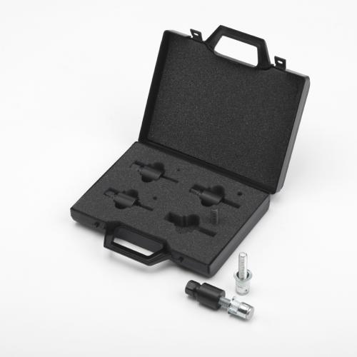 Verktyg för Blindnitskruv