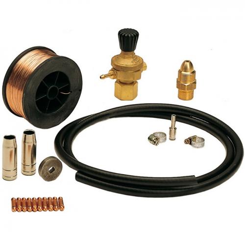 Telwin gaskit/gassats till Bimax, Technomig 180