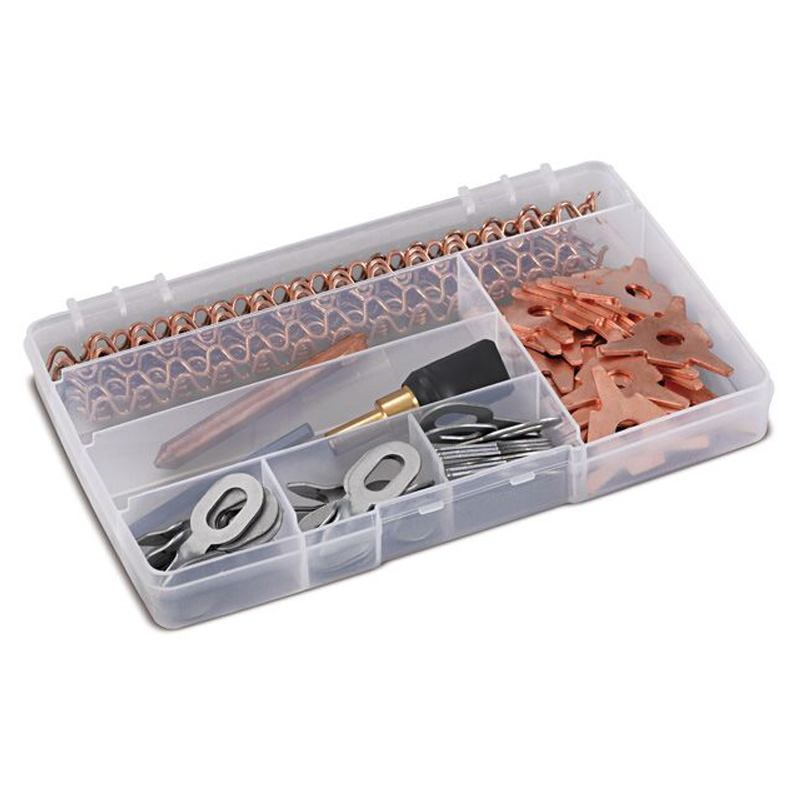 Telwin puller/spotter sortimentlåda