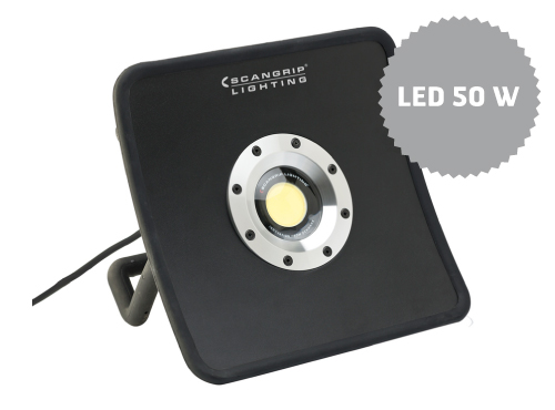 Scangrip Quattro Nova 50 med 50W COB LED