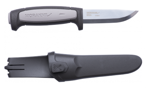 Morakniv® PRO Robust grovkniv kolstål 91/206 mm