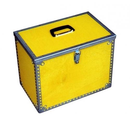 Savopak plywoodlåda 450x275x350mm utan insats