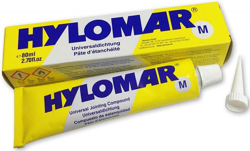 Hylomar 80ml "flytande packning"