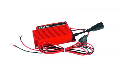 Laddare 12V 6Ah Röd