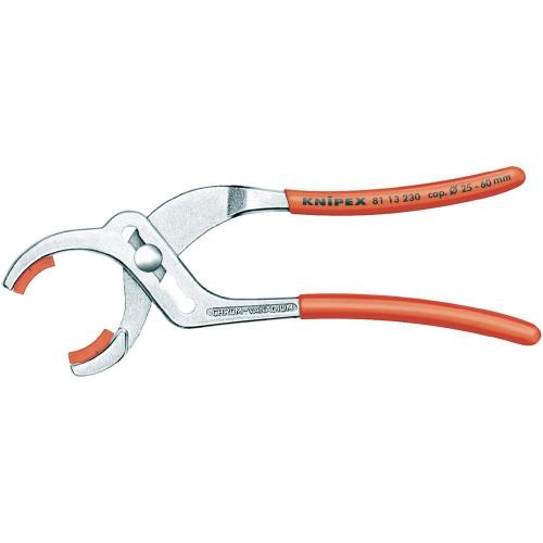 Knipex 81 13 230 - Griptång för rörkopplingar 25-60mm