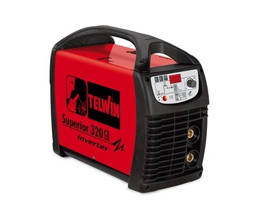 Telwin Superior 320 CE VRD MMA