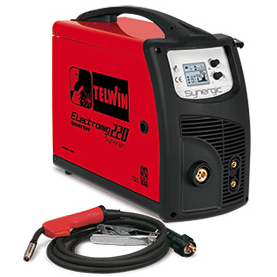 Telwin Electromig 220 synergic 3-fas