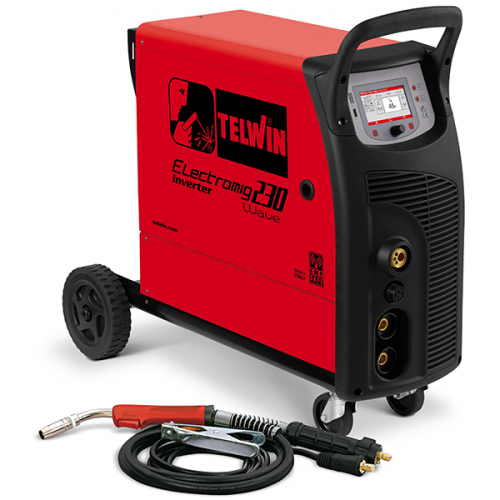 Telwin Electromig 230 WAVE 3-fas
