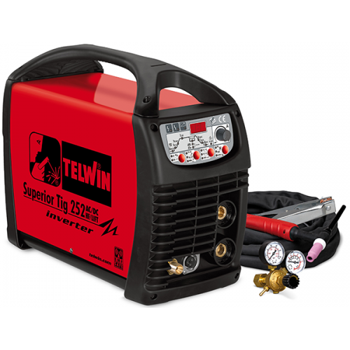 Telwin Superior 252 AC/DC-HF/LIFT