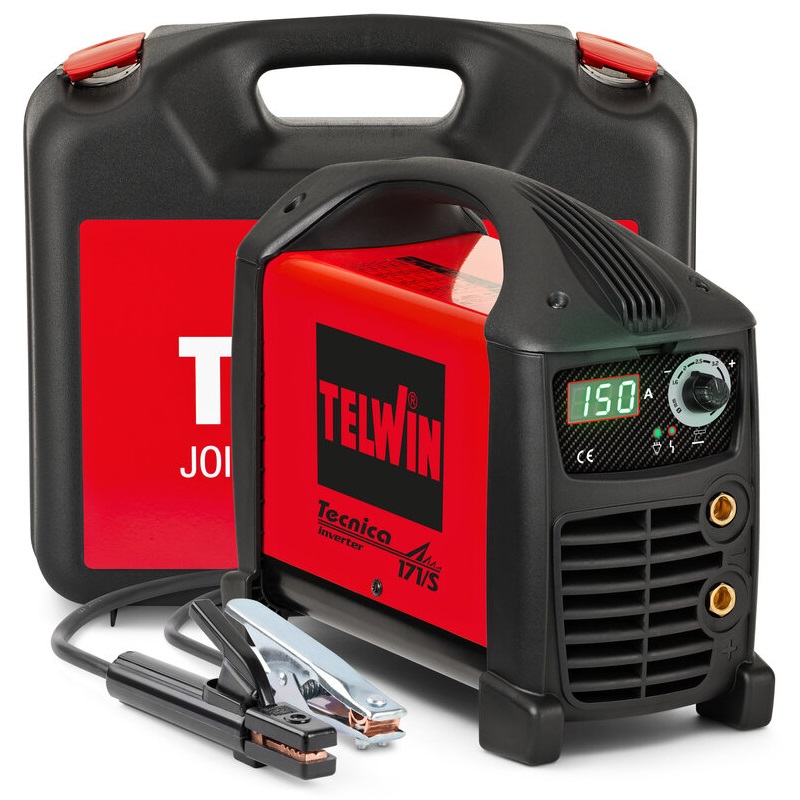 Telwin Tecnica 171/S MMA/TIG 230V