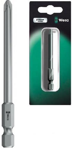 WERA Classic bits 89mm 1-PACK
