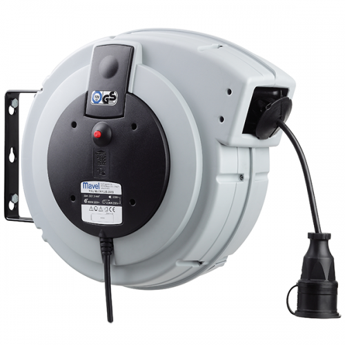 Mavel elkabelvinda 230V 3000W 20m