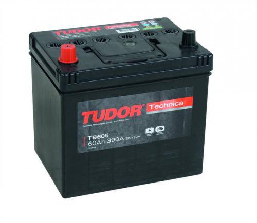 Batteri 12V 60Ah 43010