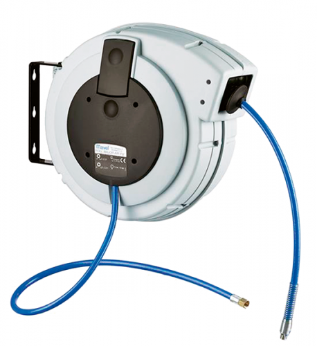 Mavel PU-slangvinda 10mm 14+1m