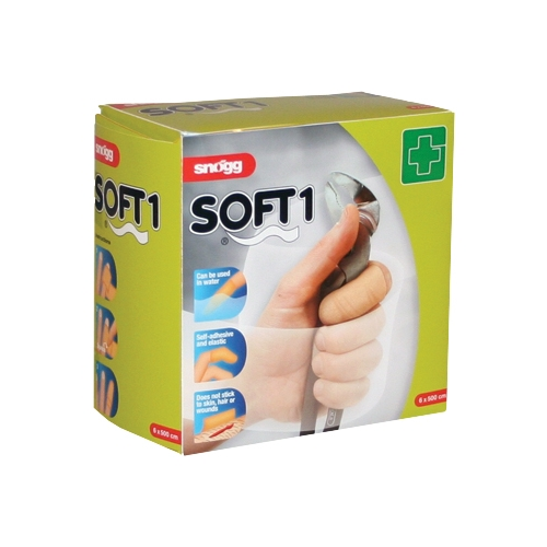 SNÖGG Soft1 självhäftande plåster