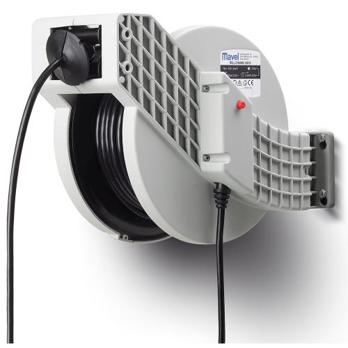 Mavel elkabelvinda 230V 3500W 15m öppen