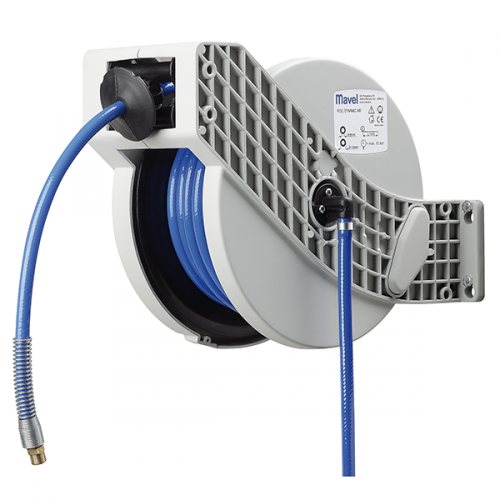 Mavel PU-slangvinda 10mm 8m